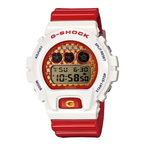 Casio shock 6900sc 7 - g-shock, dw-6900sc-7