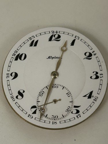Alpina movimento tasca - alpina, da