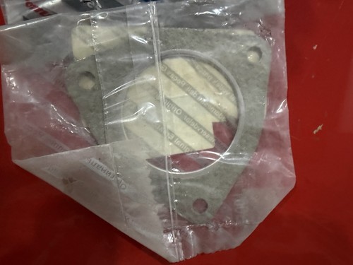 Guarnizione tubo scarico alfa - scarico,