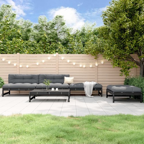 Garden lounge set - garden,
