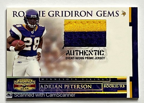 2007 donruss gridiron - donruss,