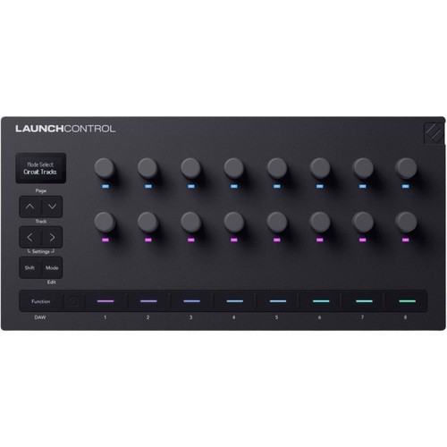 Novation launch control - 3, |