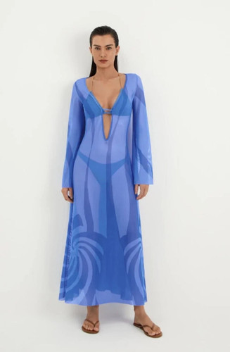 Abito donna caroline constas - abito,