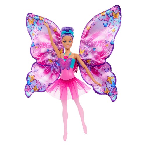 Barbie ballerina farfalla - barbie,