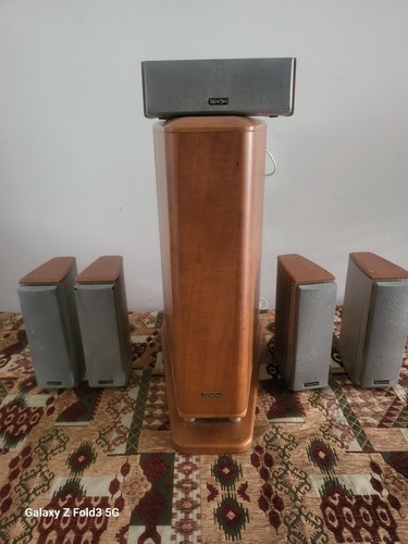 Denon sys a3l sistema - 5.1, di