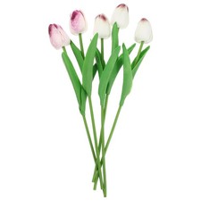  5 pz fiori artificiali