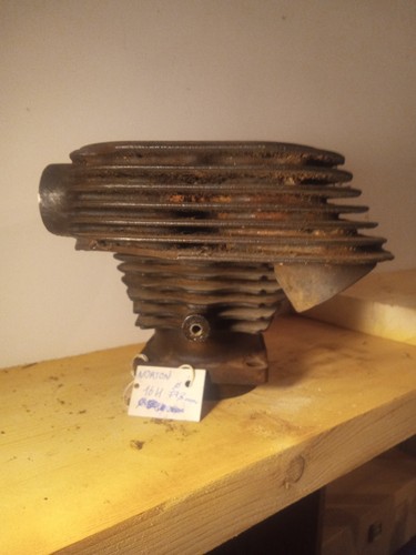 Norton 500 engine barrel - 500,