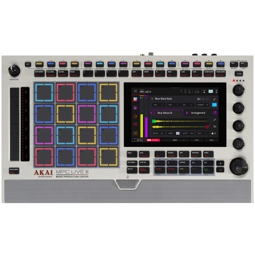 Akai professional mpc live - akai,