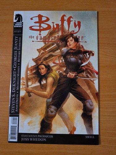 Buffy the vampire slayer - buffy,