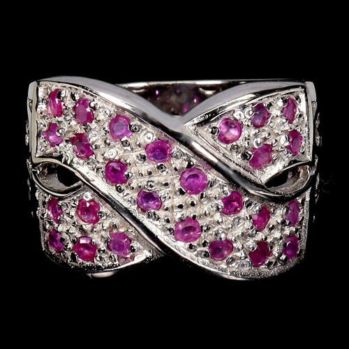 Anello argento sterling 925 - in,