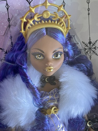 Mattel monster high howliday - mattel,