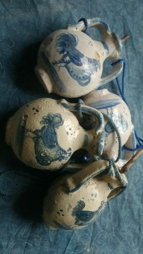 Antico manufatto maiolica - antico,