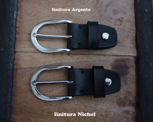 Fibbia ottone per cintura - ottone,