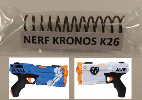 Molla k26 per nerf rival - molla,