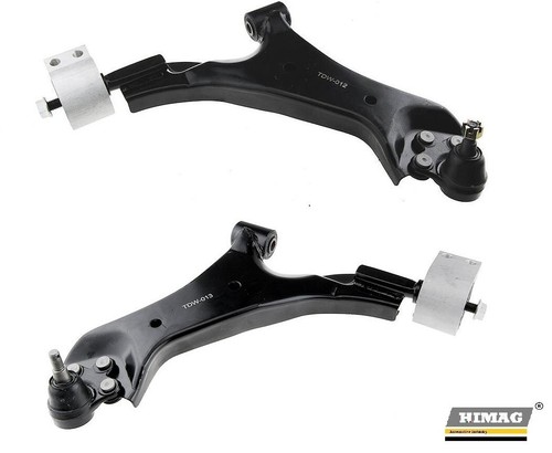 Bracci trapezi oscillanti - 2,