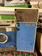 Coppia Giocattoli Marchesini Lavatrice Milady E Frigorifero Patrizia 