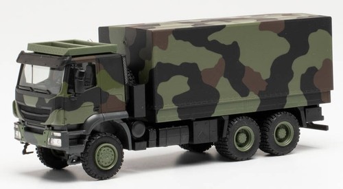 Herpa camion porteur - camion,