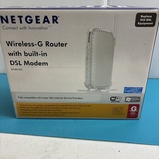 Netgear router wireless G