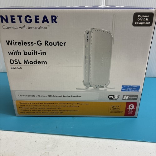 Netgear router wireless - , g
