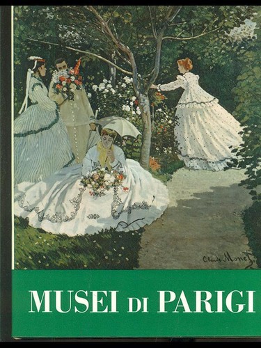 Musei parigi charmet - parigi,