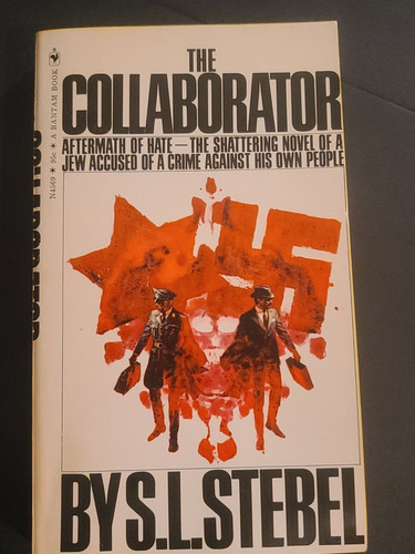 Stebel collaborator - --,