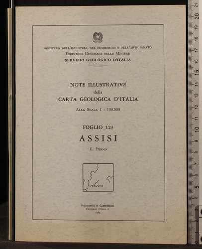 Note illustrative della carta - illustrative,