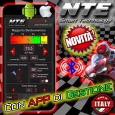 Centralina Aggiuntiva per Moto