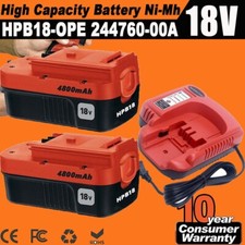 9.6V-24V Rapid Charger / 4.5Ah