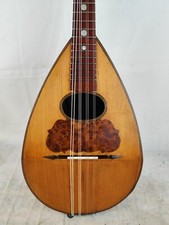 Mandolino 4/4 Luigi Fenga 1895