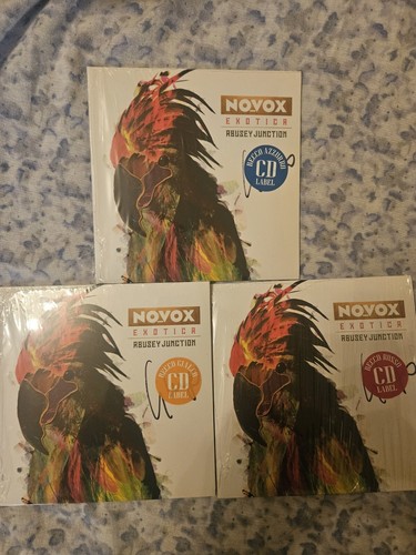 Novox exotica set - novox,
