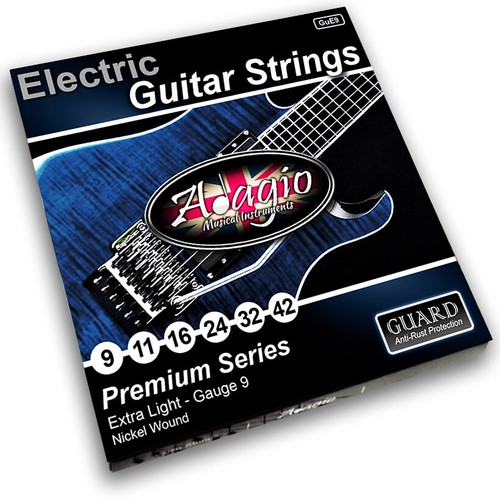 Corde per chitarra elettrica