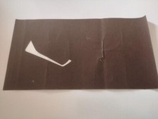 Tappeto velluto marrone FERRARI TESTAROSSA POCHER 1/8 K51 K52 K53 K54 K61 K63