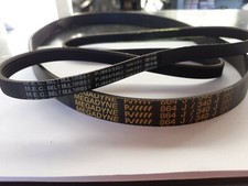 Cinghia POLY-V tutte le misure 160J 170J 180J 190J 200J PJ 457 483 508 559 610