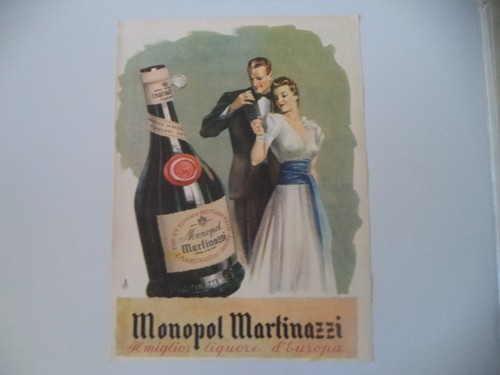 Advertising pubblicità 1941 - pubblicità,