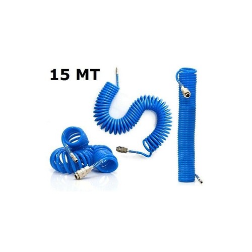 Tubo aria compressa spirale - aria,