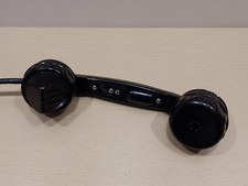 Ricevitore telefonico vintage