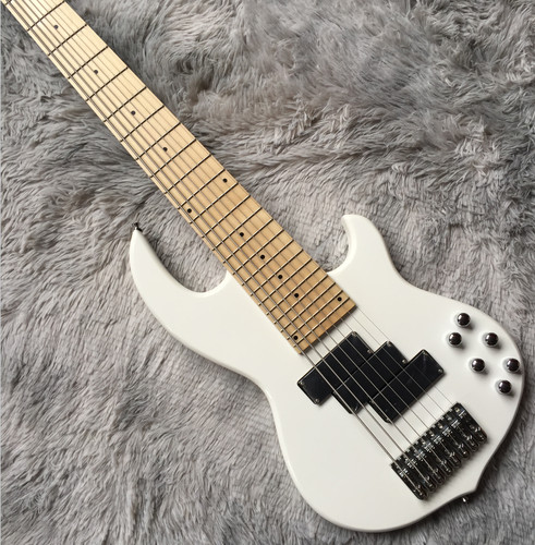 Basso elettrico corde collo - elettrico,