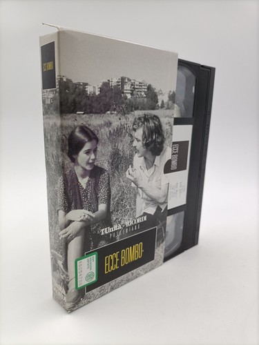 Vhs ecce bombo con nanni - ecce,