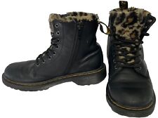 Stivali Dr. Martens in pelle