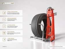 ⚠️ RUBBER-CUT PRO RITAGLIO