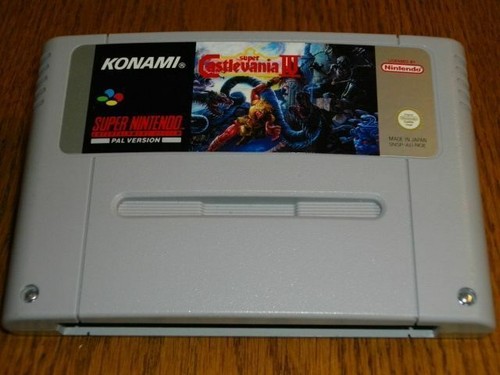 Super castlevania per - super,