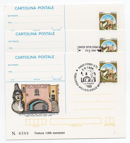 1996 italy repubblica ipzs - 1996,