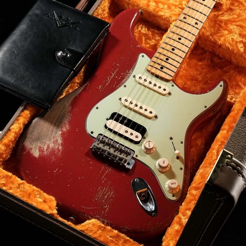 Fender custom shop master - custom,
