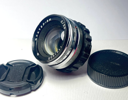 Obiettivo telemetro 50mm 2 - telemetro,