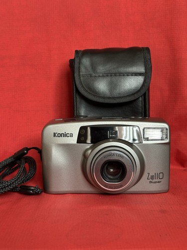 Konica 110 super point - konica,