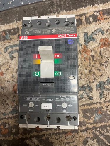Interruttore automatico abb - automatico,