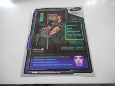 Volantino inglese per - , flipper