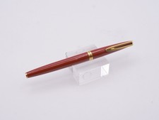Waterman C/F Red Coral Lacque