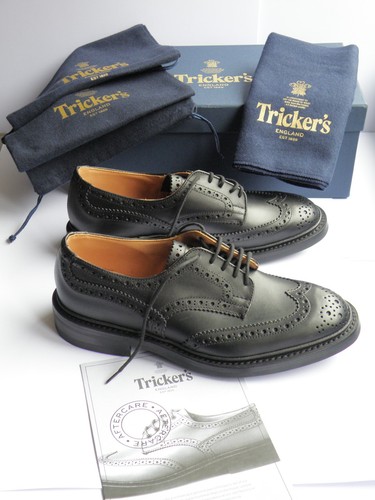 Scarpe uomo trickers durham - uomo,