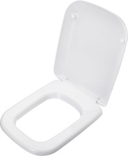 Conca Sedile WC, Forma